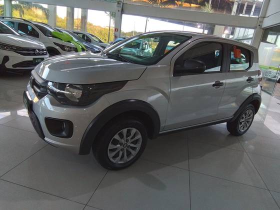 FIAT MOBI 1.0 EVO FLEX LIKE. MANUAL
